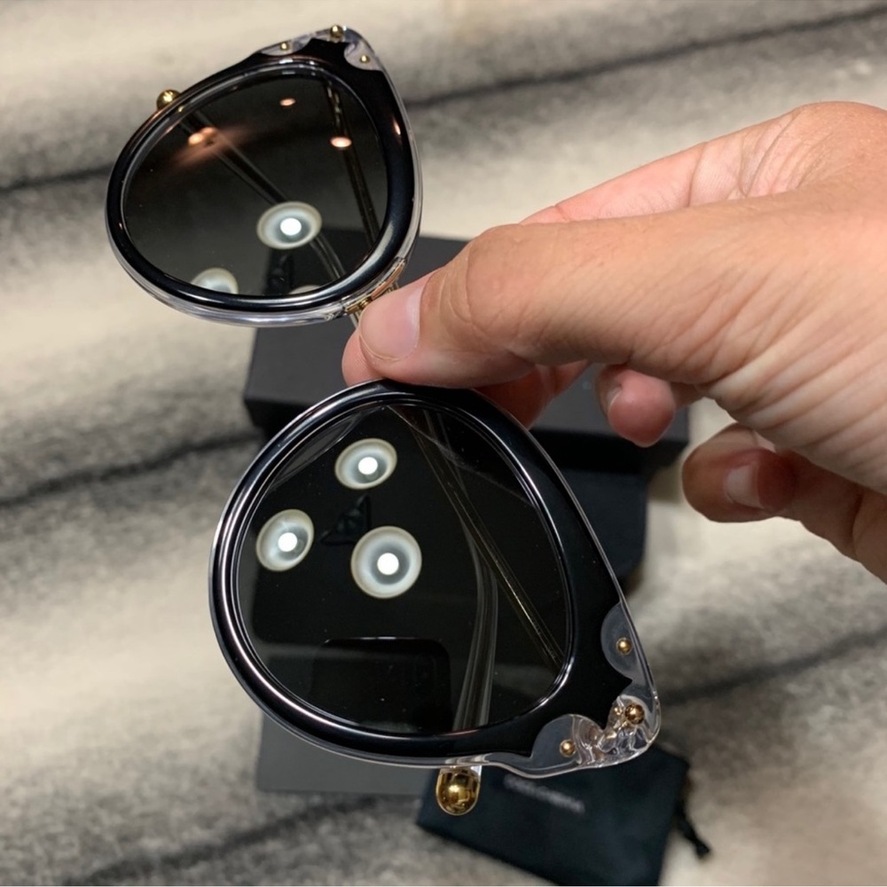 Dolce & Gabbana Cat Eye DG4340 Sunglasses - Picture 7 of 11